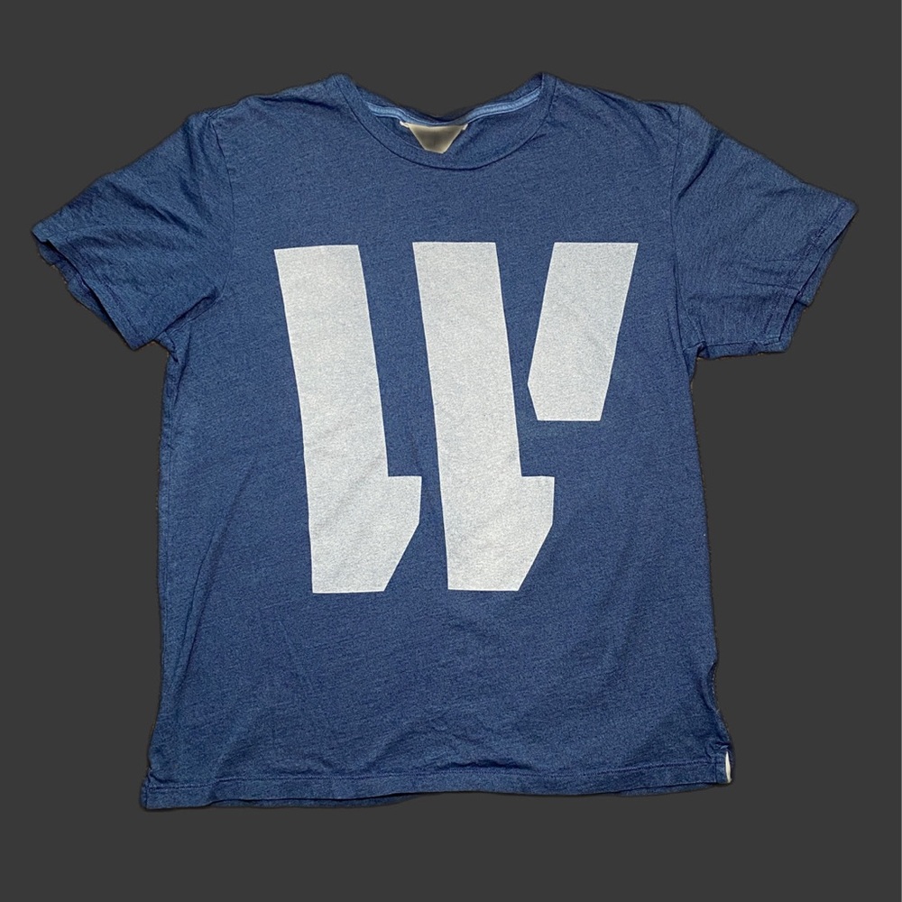 Rag and Bone W Graphic T-Shirt